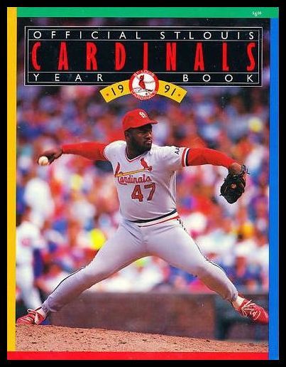 1991 St Louis Cardinals
